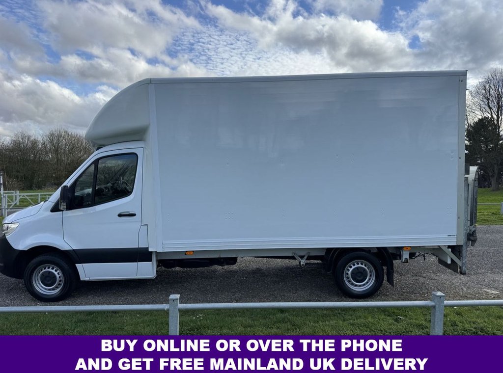 Used Mercedes-Benz Sprinter 2022 for sale - 78017194: Photo 5