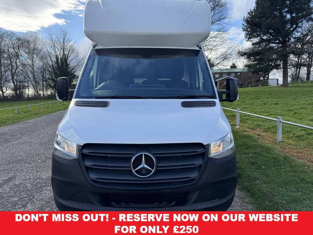 Used Mercedes-Benz Sprinter 2022 for sale - 78017194: Photo 8