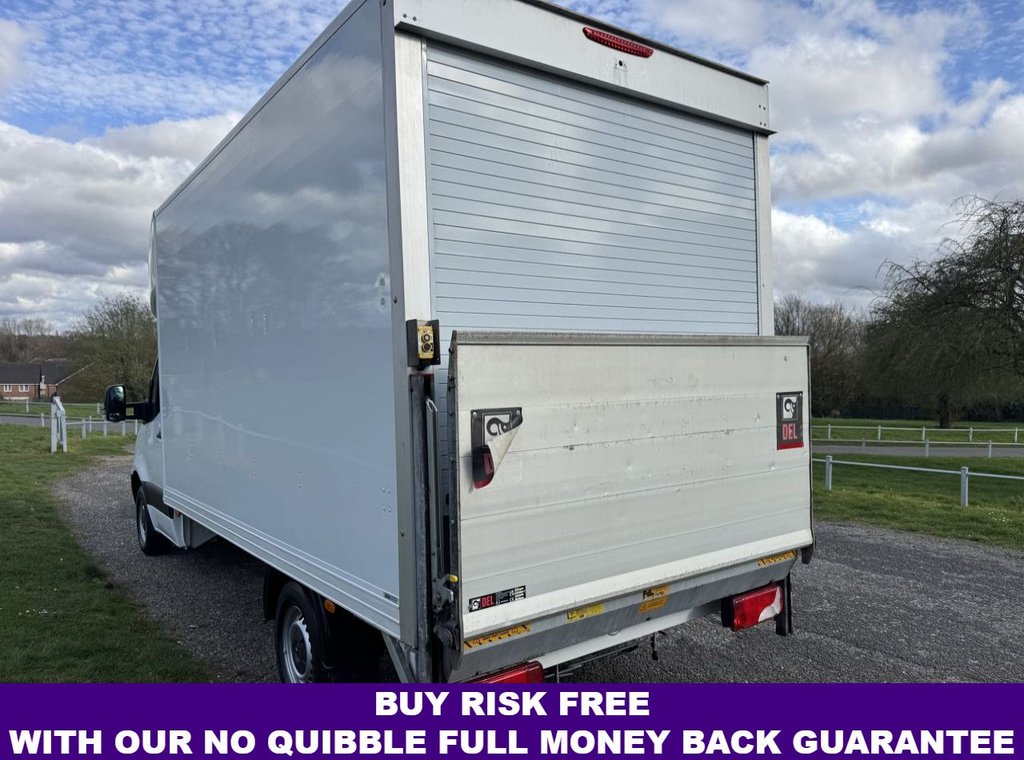 Used Mercedes-Benz Sprinter 2022 for sale - 78017194: Photo 9