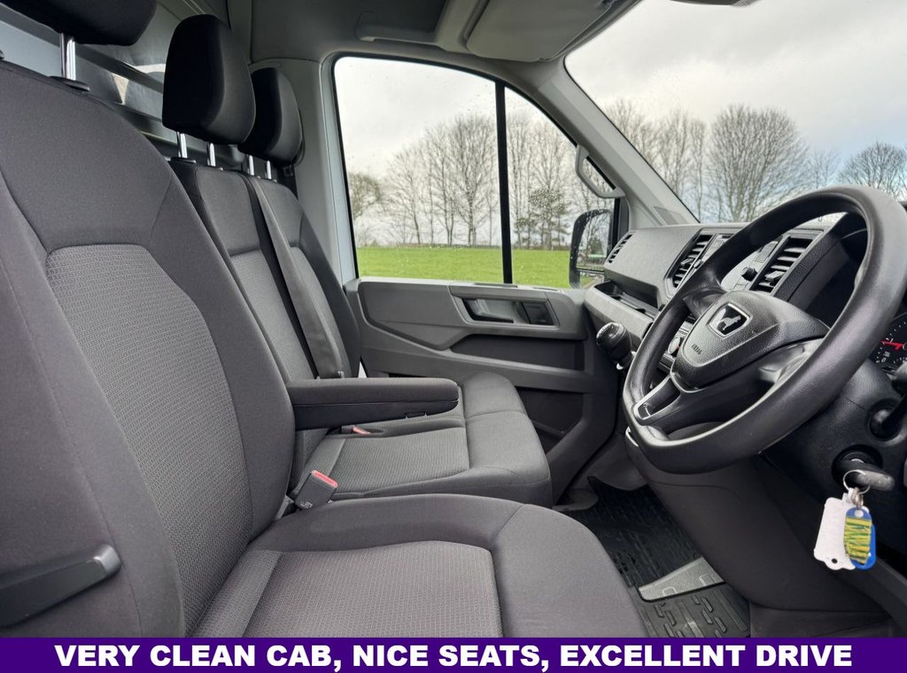 Used MAN TGE 2021 for sale - 77576044: Photo 14