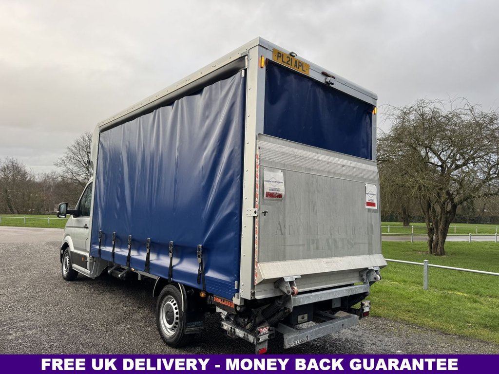 Used MAN TGE 2021 for sale - 77576044: Photo 2