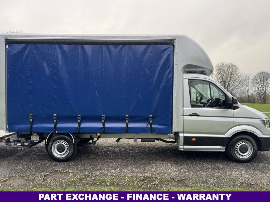 Used MAN TGE 2021 for sale - 77576044: Photo 3