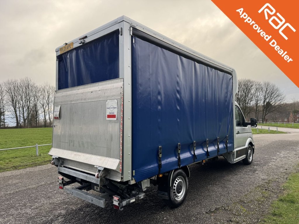 Used MAN TGE 2021 for sale - 77576044: Photo 4