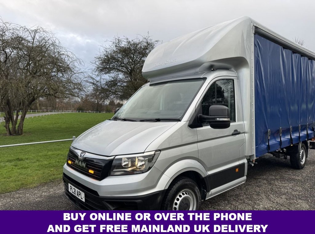 Used MAN TGE 2021 for sale - 77576044: Photo 8