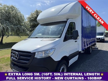 Mercedes-Benz - Sprinter