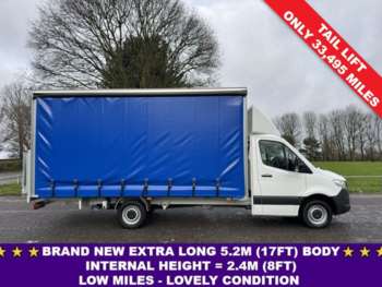 Used Mercedes-Benz Sprinter 2021 for sale - 73447047: Photo