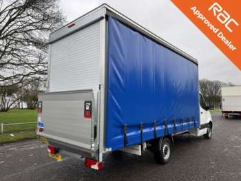 Used Mercedes-Benz Sprinter 2021 for sale - 73447047: Photo