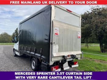 Used Mercedes-Benz Sprinter 2022 for sale - 79777679: Photo