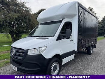 Used Mercedes-Benz Sprinter 2022 for sale - 79777679: Photo