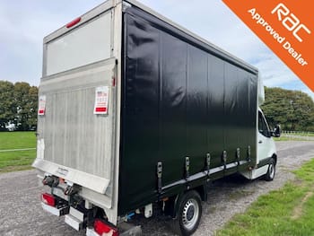 Used Mercedes-Benz Sprinter 2022 for sale - 79777679: Photo