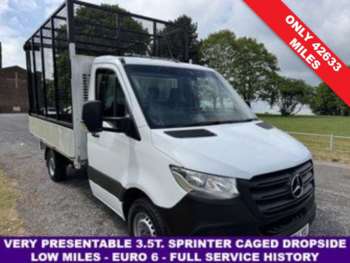 Used Mercedes-Benz Sprinter 2021 for sale - 74756703: Photo