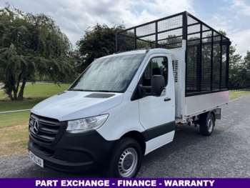 Used Mercedes-Benz Sprinter 2021 for sale - 74756703: Photo