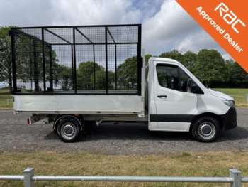 Used Mercedes-Benz Sprinter 2021 for sale - 74756703: Photo