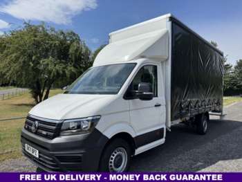 Used Volkswagen Crafter 2022 for sale - 75163059: Photo