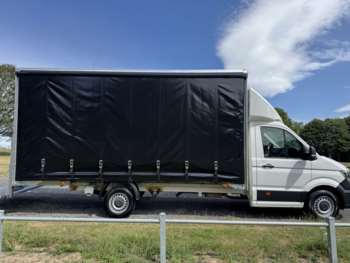 Used Volkswagen Crafter 2022 for sale - 75163059: Photo