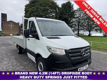 Mercedes-Benz - Sprinter