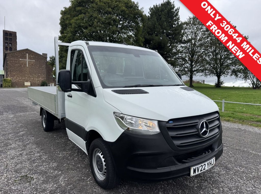 Used Mercedes-Benz Sprinter 2022 for sale - 76068261: Photo 25