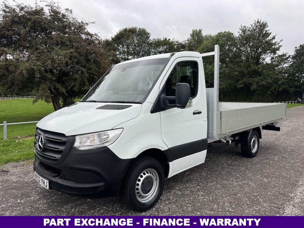 Used Mercedes-Benz Sprinter 2022 for sale - 76068261: Photo 3