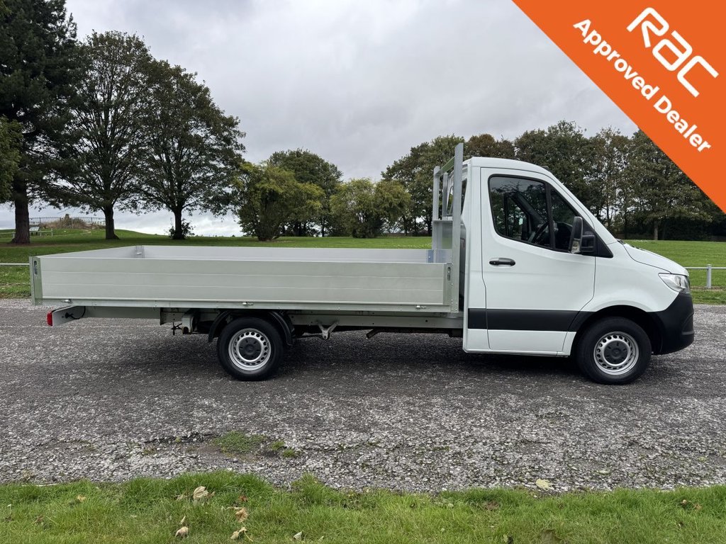Used Mercedes-Benz Sprinter 2022 for sale - 76068261: Photo 4