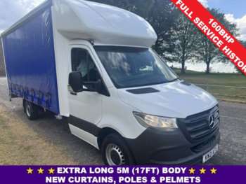 Used Mercedes-Benz Sprinter 2021 for sale - 74685056: Photo