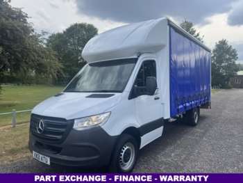 Used Mercedes-Benz Sprinter 2021 for sale - 74685056: Photo