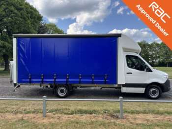Used Mercedes-Benz Sprinter 2021 for sale - 74685056: Photo