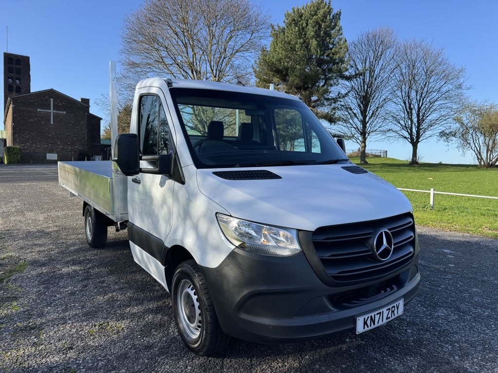Used Mercedes-Benz Sprinter 2022 for sale - 76610332: Photo 1
