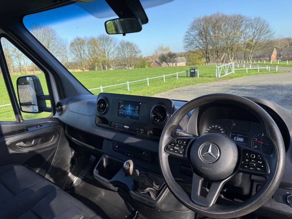 Used Mercedes-Benz Sprinter 2022 for sale - 76610332: Photo 11