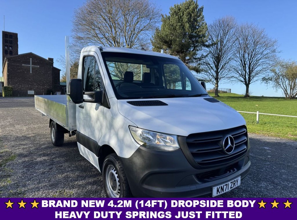 Used Mercedes-Benz Sprinter 2022 for sale - 76610332: Photo 21