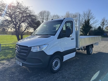 Used Mercedes-Benz Sprinter 2022 for sale - 76610332: Photo