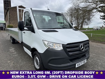 Used Mercedes-Benz Sprinter 2022 for sale - 77826825: Photo