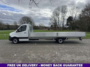 Used Mercedes-Benz Sprinter 2022 for sale - 77826825: Photo