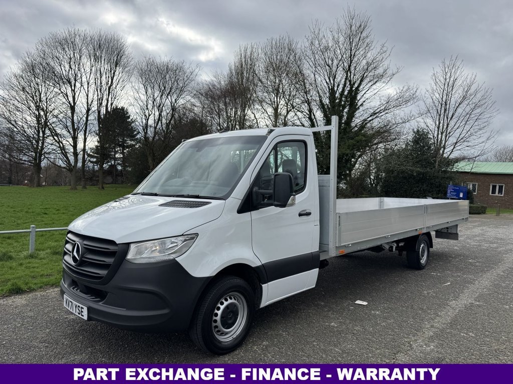 Used Mercedes-Benz Sprinter 2022 for sale - 77826825: Photo 3