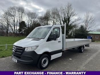 Used Mercedes-Benz Sprinter 2022 for sale - 77826825: Photo