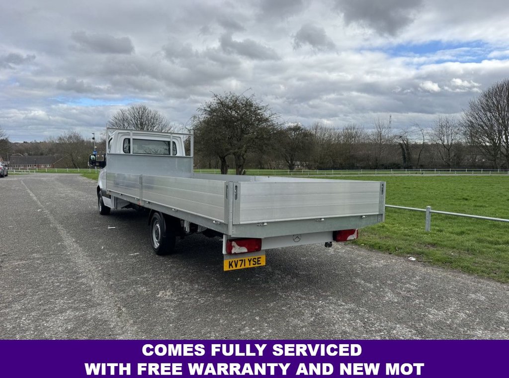 Used Mercedes-Benz Sprinter 2022 for sale - 77826825: Photo 8