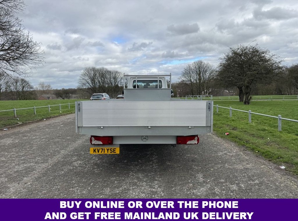 Used Mercedes-Benz Sprinter 2022 for sale - 77826825: Photo 9