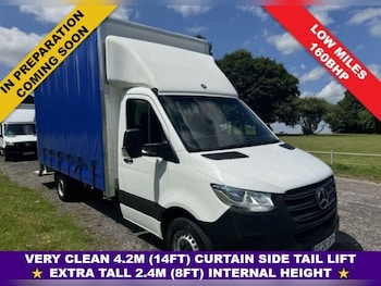 Mercedes-Benz - Sprinter