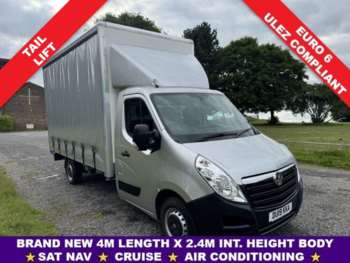 Used Vauxhall Movano 2019 for sale - 71287114: Photo