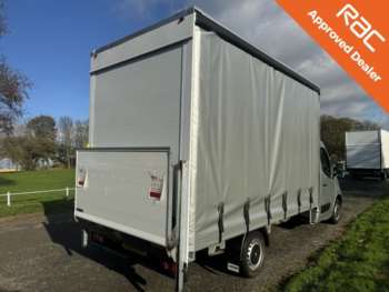 Used Vauxhall Movano 2019 for sale - 71287114: Photo