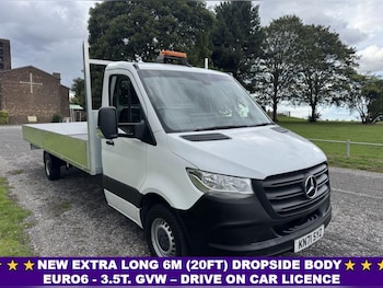 Used Mercedes-Benz Sprinter 2021 for sale - 75912292: Photo