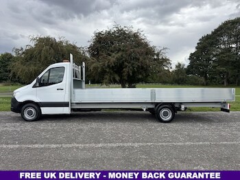Used Mercedes-Benz Sprinter 2021 for sale - 75912292: Photo