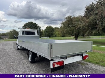 Used Mercedes-Benz Sprinter 2021 for sale - 75912292: Photo