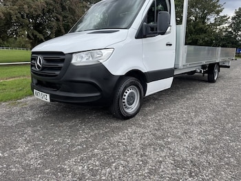 Used Mercedes-Benz Sprinter 2021 for sale - 75912292: Photo