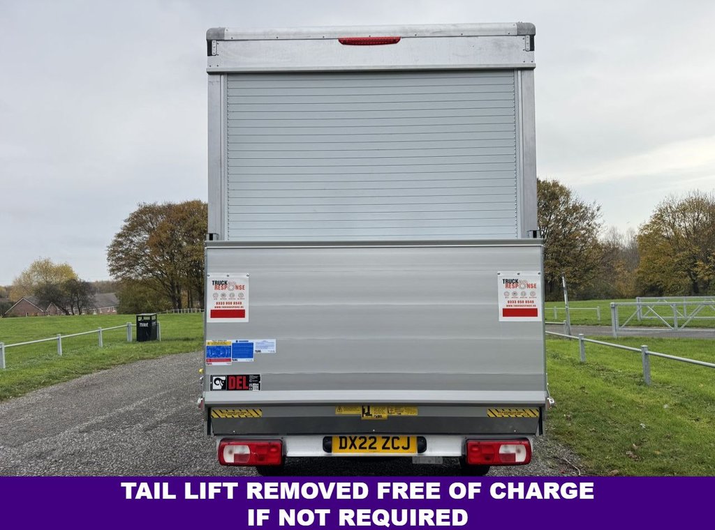 Used Volkswagen Crafter 2022 for sale - 76501064: Photo 15