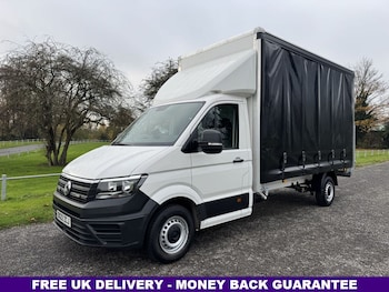 Used Volkswagen Crafter 2022 for sale - 76501064: Photo