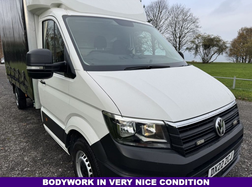 Used Volkswagen Crafter 2022 for sale - 76501064: Photo 5