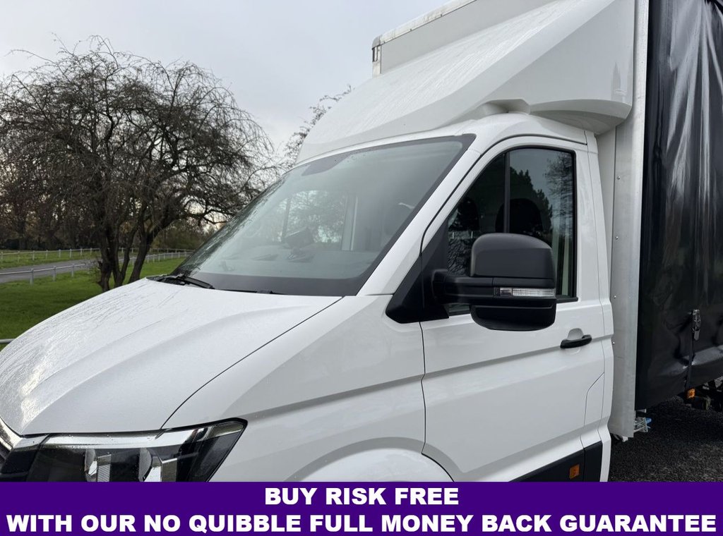 Used Volkswagen Crafter 2022 for sale - 76501064: Photo 8