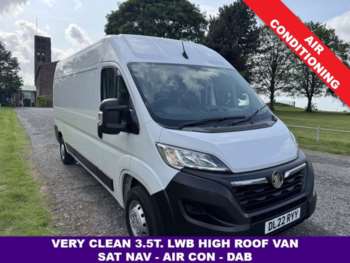 Used Vauxhall Movano 2022 for sale - 74867303: Photo