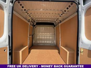 Used Vauxhall Movano 2022 for sale - 74867303: Photo