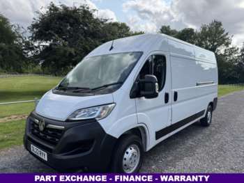 Used Vauxhall Movano 2022 for sale - 74867303: Photo